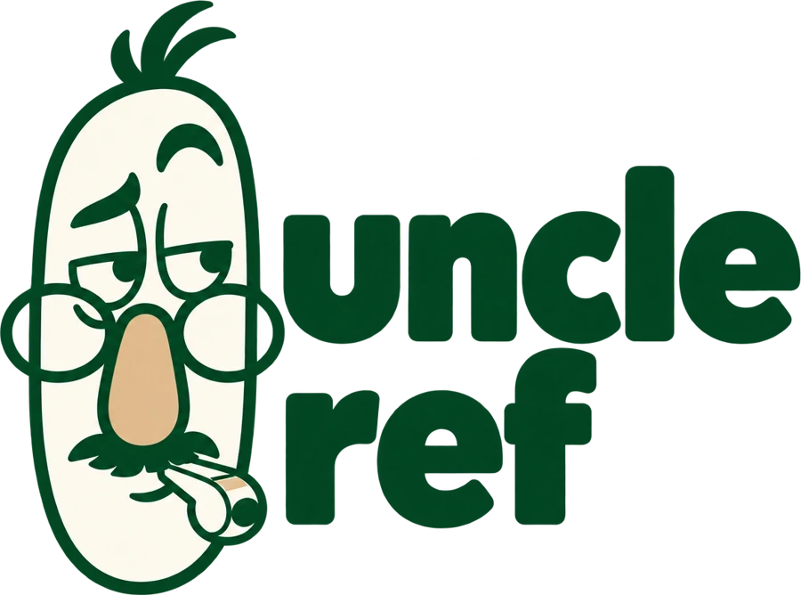 Uncle Ref
